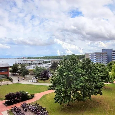 Apartment - Haus C, App 0c0512 Heiligenhafen